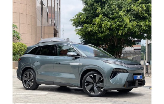 BYD Tang L Dmi, Drone Player 175KM 4WD, гібрид, 2025, пробіг 1,24 тисячі км